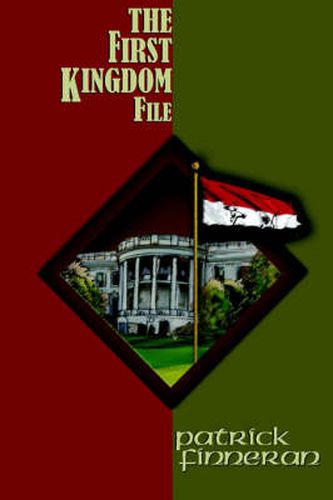 Cover image for The First Kingdom File