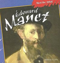 Cover image for Edouard Manet