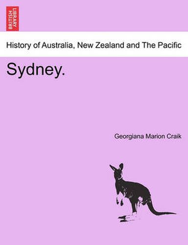 Cover image for Sydney.