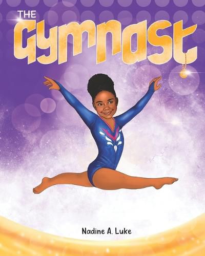 Cover image for The Gymnast