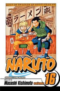 Cover image for Naruto, Vol. 16