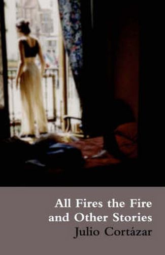 Cover image for All Fires the Fire