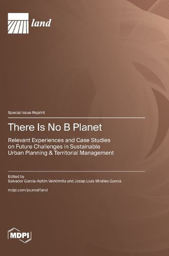 Cover image for There Is No B Planet