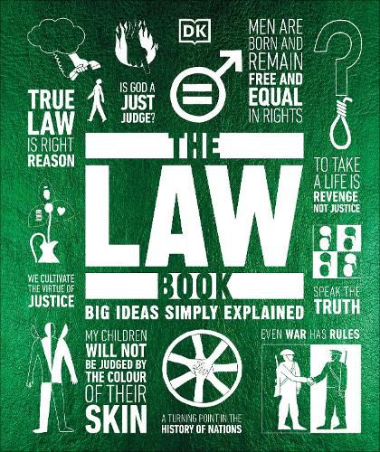 Cover image for The Law Book