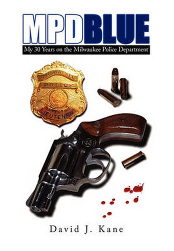 Cover image for M.P.D. Blue
