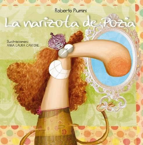 Cover image for La Narizota de Pozia