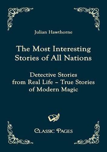 Cover image for The Most Interesting Stories of All Nations