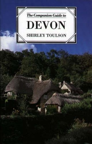 Cover image for The Companion Guide to Devon