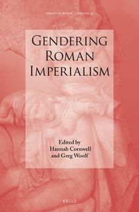 Cover image for Gendering Roman Imperialism