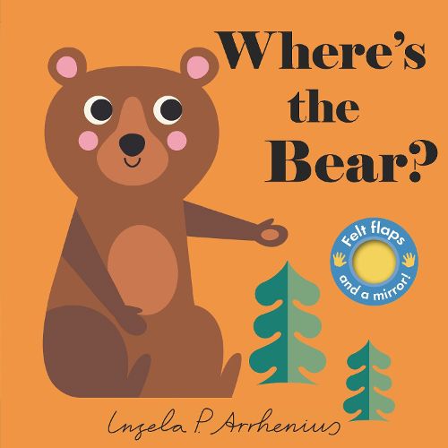 Cover image for Where's the Bear?