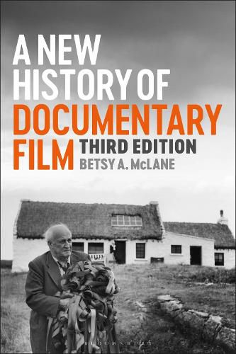 Cover image for A New History of Documentary Film