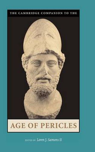 Cover image for The Cambridge Companion to the Age of Pericles