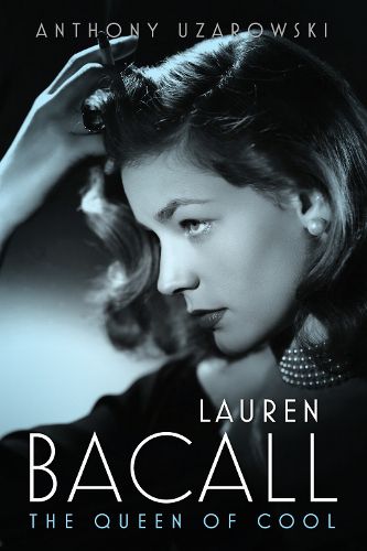 Cover image for Lauren Bacall
