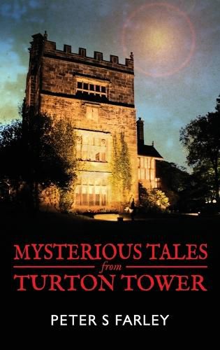 Cover image for Mysterious Tales from Turton Tower
