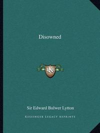 Cover image for Disowned