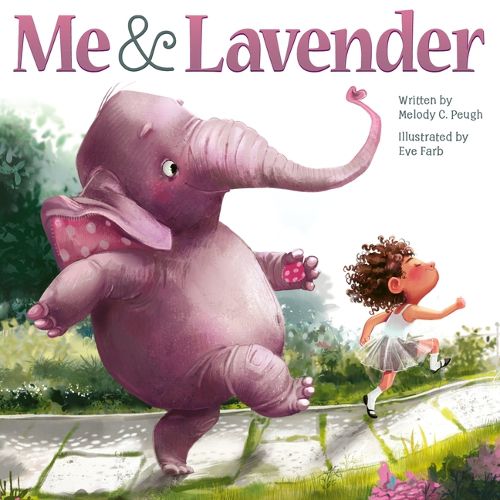 Cover image for Me & Lavender