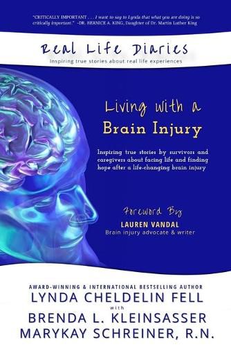 Cover image for Real Life Diaries: Living with a Brain Injury