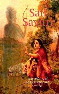 Cover image for "Sati Savitri