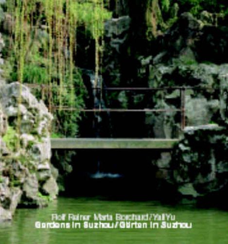 Cover image for Gardens in Suzhou