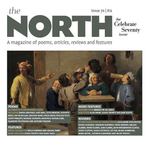 Cover image for The North 70