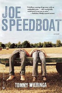 Cover image for Joe Speedboat