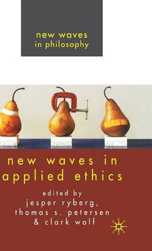 New Waves in Applied Ethics