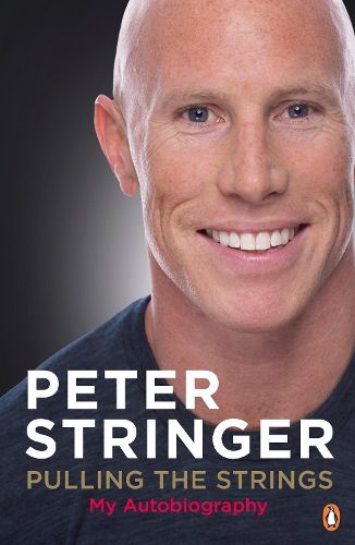 Cover image for Pulling the Strings: My Autobiography