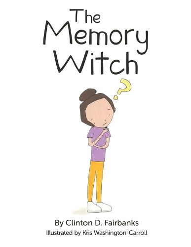 Cover image for The Memory Witch