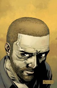 Cover image for The Walking Dead Volume 24: Life and Death