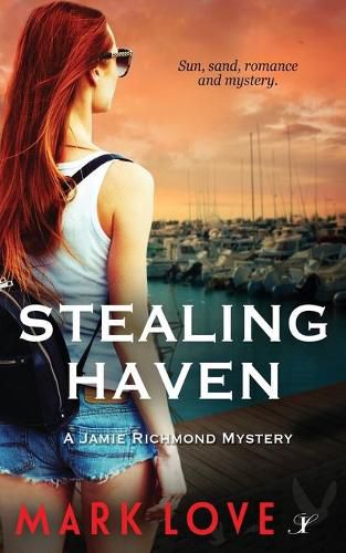 Cover image for Stealing Haven