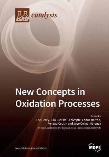 Cover image for New Concepts in Oxidation Processes