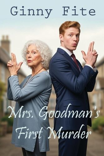 Cover image for Mrs. Goodman's First Murder