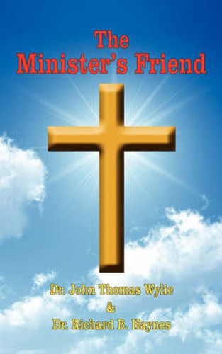 Cover image for The Minister's Friend