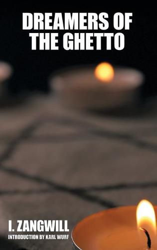 Cover image for Dreamers of the Ghetto