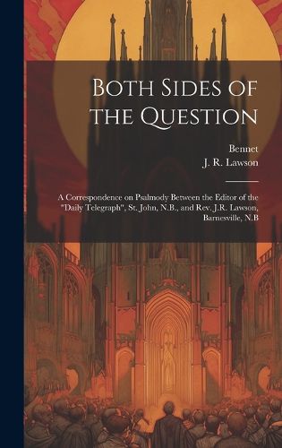 Cover image for Both Sides of the Question