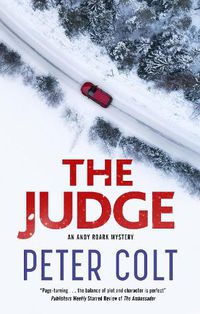 Cover image for The Judge