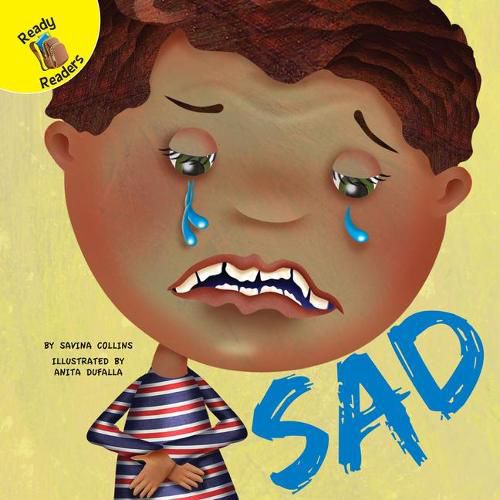 Cover image for Sad