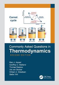 Cover image for Commonly Asked Questions in Thermodynamics: Second Edition