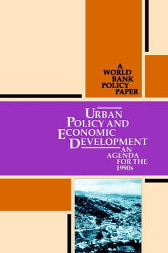 URBAN POLICY & ECONOMIC DEVELOPMENT