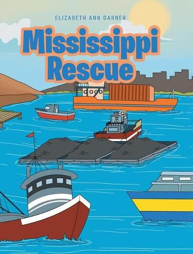 Cover image for Mississippi Rescue