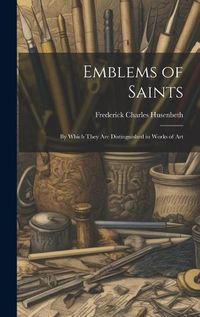 Cover image for Emblems of Saints