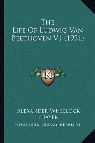 The Life of Ludwig Van Beethoven V1 (1921)