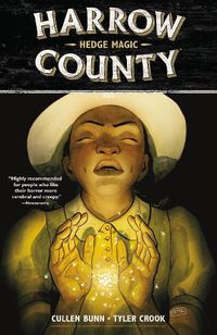 Cover image for Harrow County Volume 6: Hedge Magic