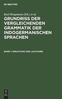 Cover image for Einleitung Und Lautlehre