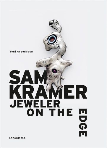 Cover image for Sam Kramer: Jeweler on the Edge