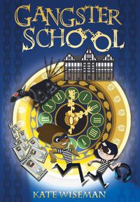 Cover image for Gangster School