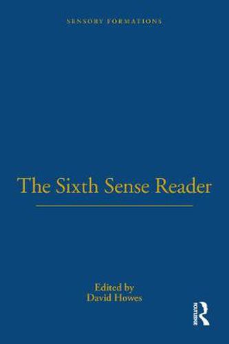 Cover image for The Sixth Sense Reader