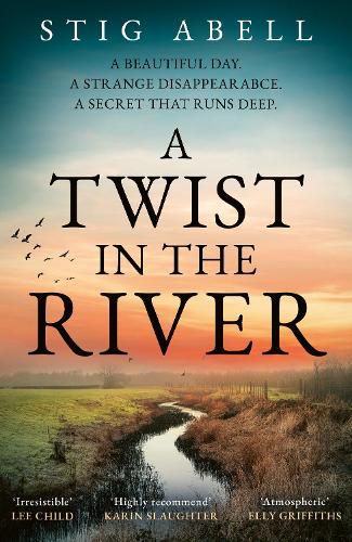 Cover image for A Twist in the River