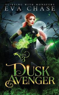 Cover image for Dusk Avenger