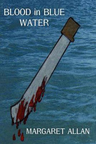 Cover image for Blood in Blue Water